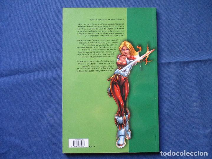 C&oacute;mics: MARVEL / LOS EXILIADOS N.&ordm; 7 / PANINI - Foto 2
