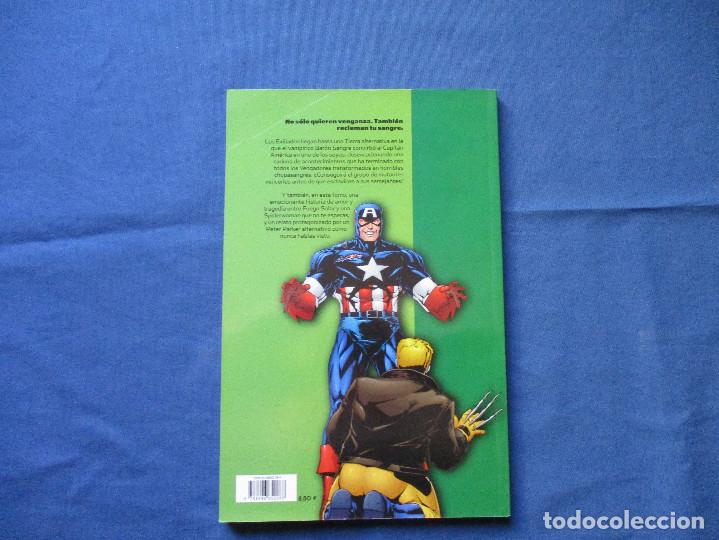 C&oacute;mics: MARVEL / LOS EXILIADOS N.&ordm; 8 / PANINI - Foto 3