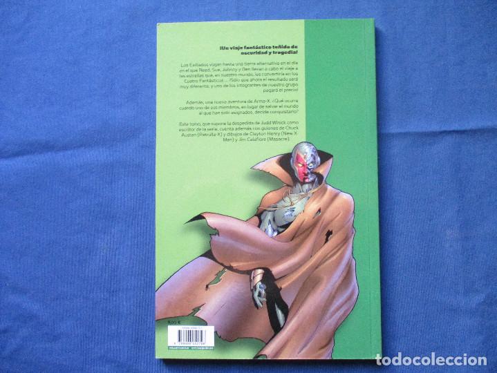 C&oacute;mics: MARVEL / LOS EXILIADOS N.&ordm; 9 / PANINI - Foto 2