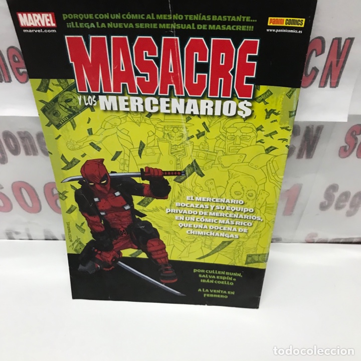 C&oacute;mics: LA NUEVA PATRULLA X 045 - Foto 2