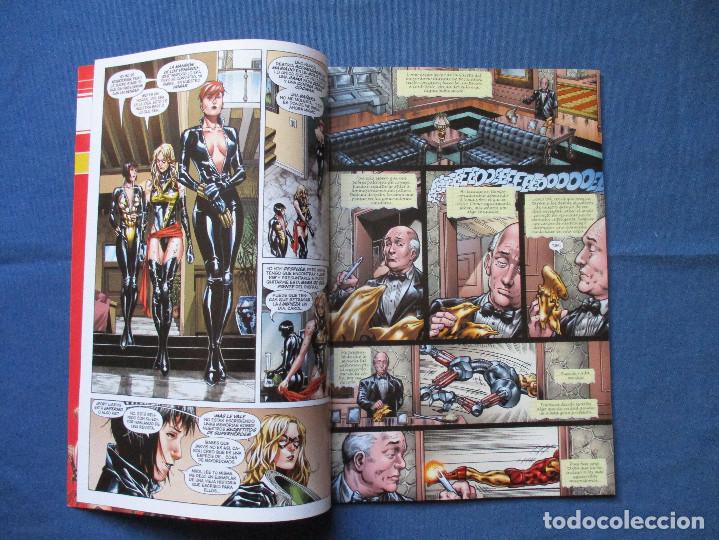 C&oacute;mics: MARVEL / LOS PODEROSOS VENGADORES N.&ordm; 7 / PANINI - Foto 2