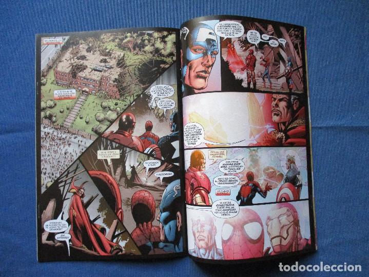 C&oacute;mics: MARVEL / LOS PODEROSOS VENGADORES N.&ordm; 7 / PANINI - Foto 3