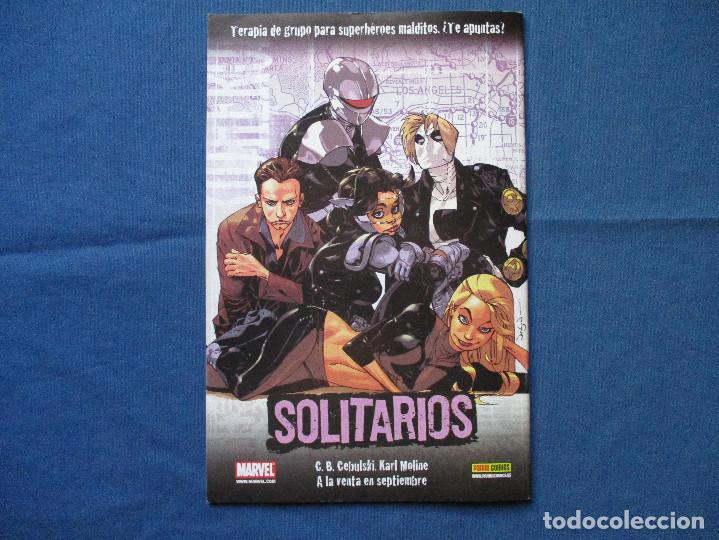 C&oacute;mics: MARVEL / LOS PODEROSOS VENGADORES N.&ordm; 7 / PANINI - Foto 4