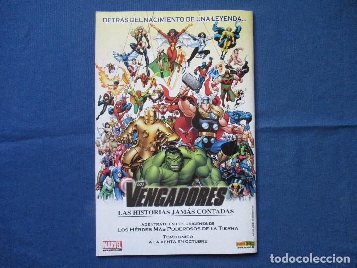 C&oacute;mics: MARVEL / LOS PODEROSOS VENGADORES N.&ordm; 8 / BRIAN MICHAEL BENDIS / INVASI&Oacute;N SECRETA / PANINI - Foto 5
