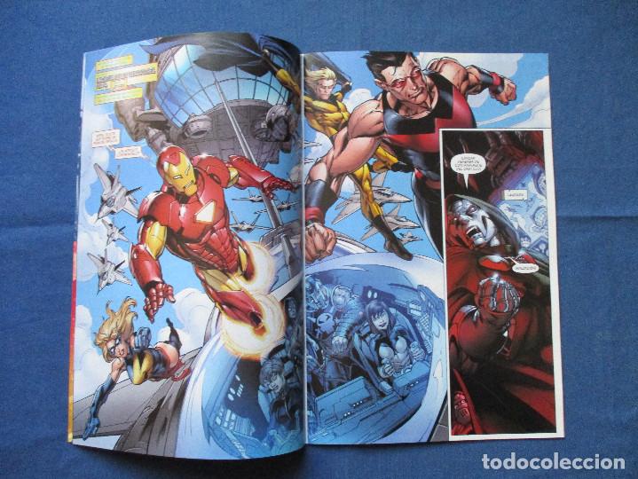 C&oacute;mics: MARVEL / LOS PODEROSOS VENGADORES N.&ordm; 9 / BRIAN MICHAEL BENDIS / PANINI - Foto 2