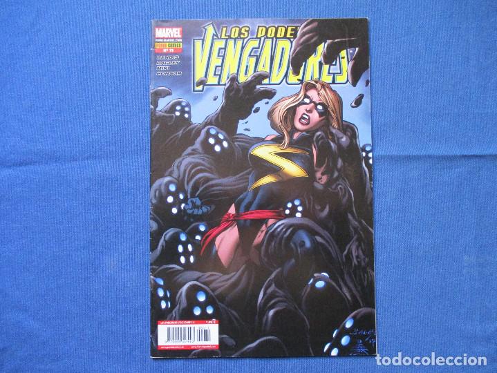 C&oacute;mics: MARVEL / LOS PODEROSOS VENGADORES N.&ordm; 11 / BRIAN MICHAEL BENDIS / PANINI - Foto 1