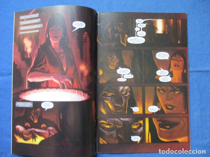 C&oacute;mics: MARVEL / LOS PODEROSOS VENGADORES N.&ordm; 11 / BRIAN MICHAEL BENDIS / PANINI - Foto 2