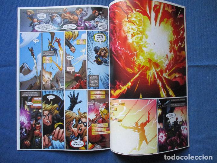 C&oacute;mics: MARVEL / LOS PODEROSOS VENGADORES N.&ordm; 11 / BRIAN MICHAEL BENDIS / PANINI - Foto 3