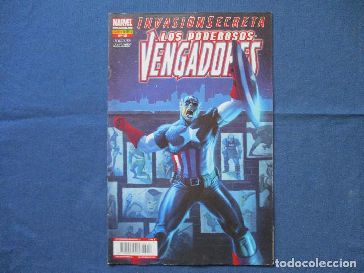 C&oacute;mics: MARVEL / LOS PODEROSOS VENGADORES N.&ordm; 13 / BRIAN MICHAEL BENDIS / PANINI - Foto 1