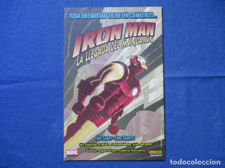 C&oacute;mics: MARVEL / LOS PODEROSOS VENGADORES N.&ordm; 18 / BRIAN MICHAEL BENDIS / PANINI - Foto 3