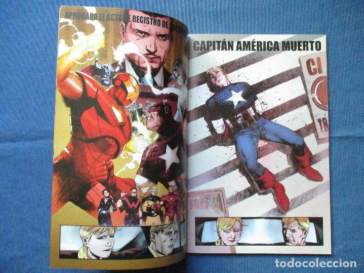 C&oacute;mics: MARVEL / LOS PODEROSOS VENGADORES N.&ordm; 20 / BRIAN MICHAEL BENDIS / PANINI - Foto 2