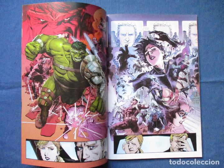 C&oacute;mics: MARVEL / LOS PODEROSOS VENGADORES N.&ordm; 20 / BRIAN MICHAEL BENDIS / PANINI - Foto 3