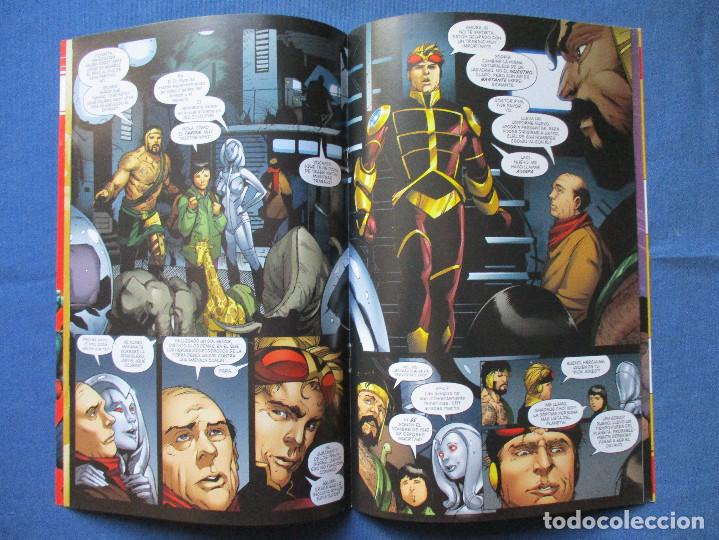 C&oacute;mics: MARVEL / LOS PODEROSOS VENGADORES N.&ordm; 21 / REINADO OSCURO / PANINI - Foto 2