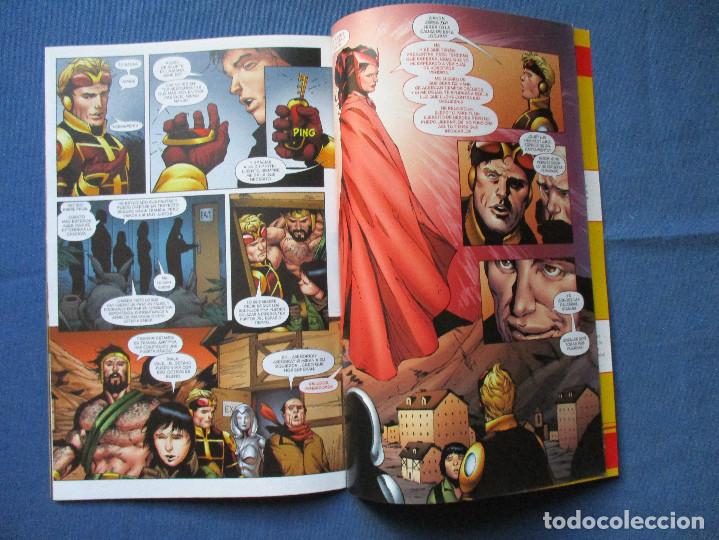 C&oacute;mics: MARVEL / LOS PODEROSOS VENGADORES N.&ordm; 21 / REINADO OSCURO / PANINI - Foto 3