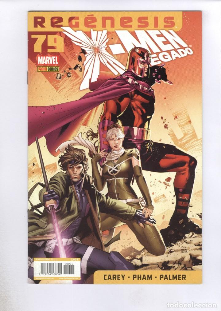C&oacute;mics: Panini. X men vol3. 79 - Foto 1