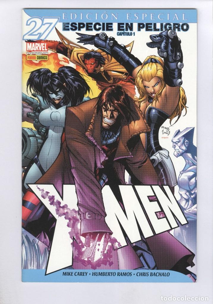 C&oacute;mics: Panini. X Men. Edici&oacute;n especial. V3. 27 - Foto 1