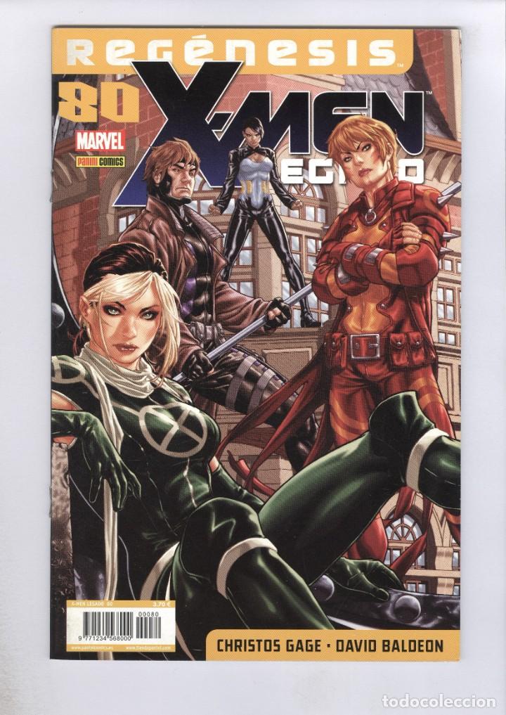 C&oacute;mics: Panini. X men vol3. 80 - Foto 1