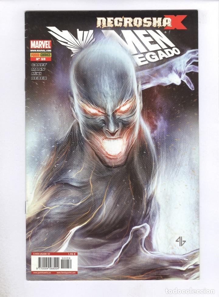 C&oacute;mics: Panini. X men vol3. 59 - Foto 1