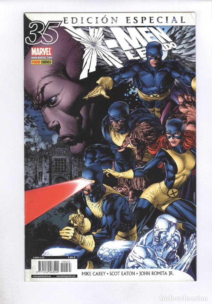 C&oacute;mics: Panini. X Men. Edici&oacute;n especial. V3. 35 - Foto 1