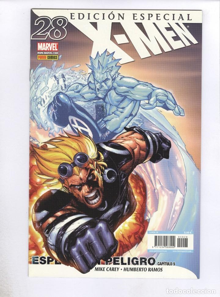 C&oacute;mics: Panini. X Men. Edici&oacute;n especial. V3. 28 - Foto 1