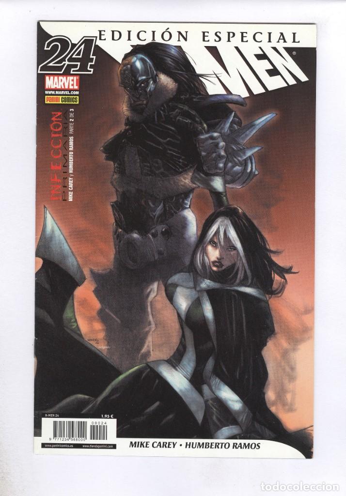 C&oacute;mics: Panini. X Men. Edici&oacute;n especial. V3. 24 - Foto 1