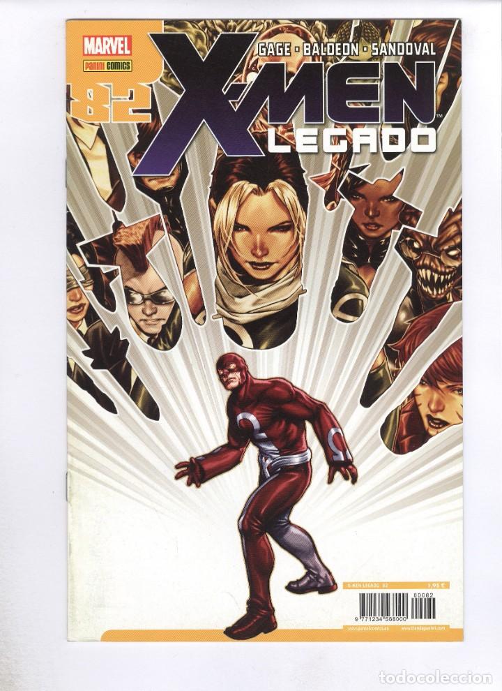 C&oacute;mics: Panini. X men vol3. 82 - Foto 1