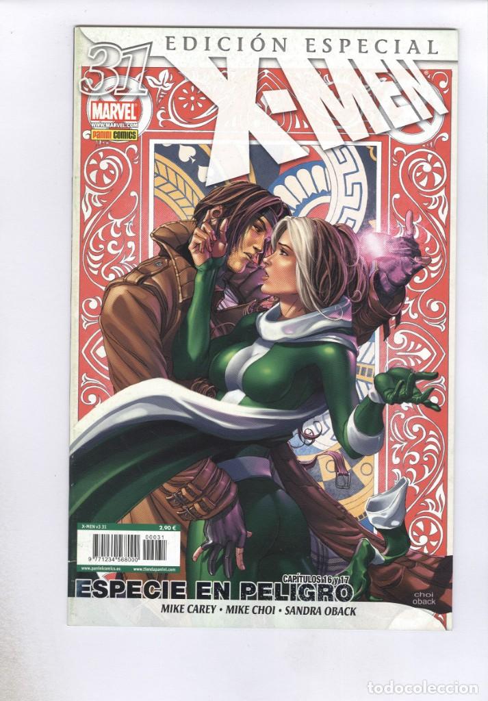 C&oacute;mics: Panini. X Men. Edici&oacute;n especial. V3. 31 - Foto 1