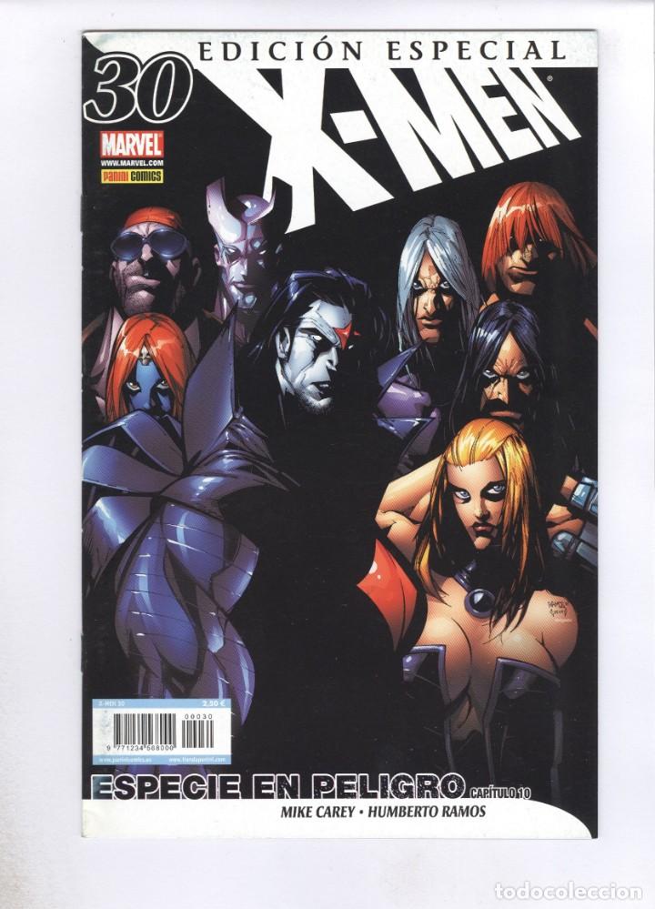C&oacute;mics: Panini. X Men. Edici&oacute;n especial. V3. 30 - Foto 1