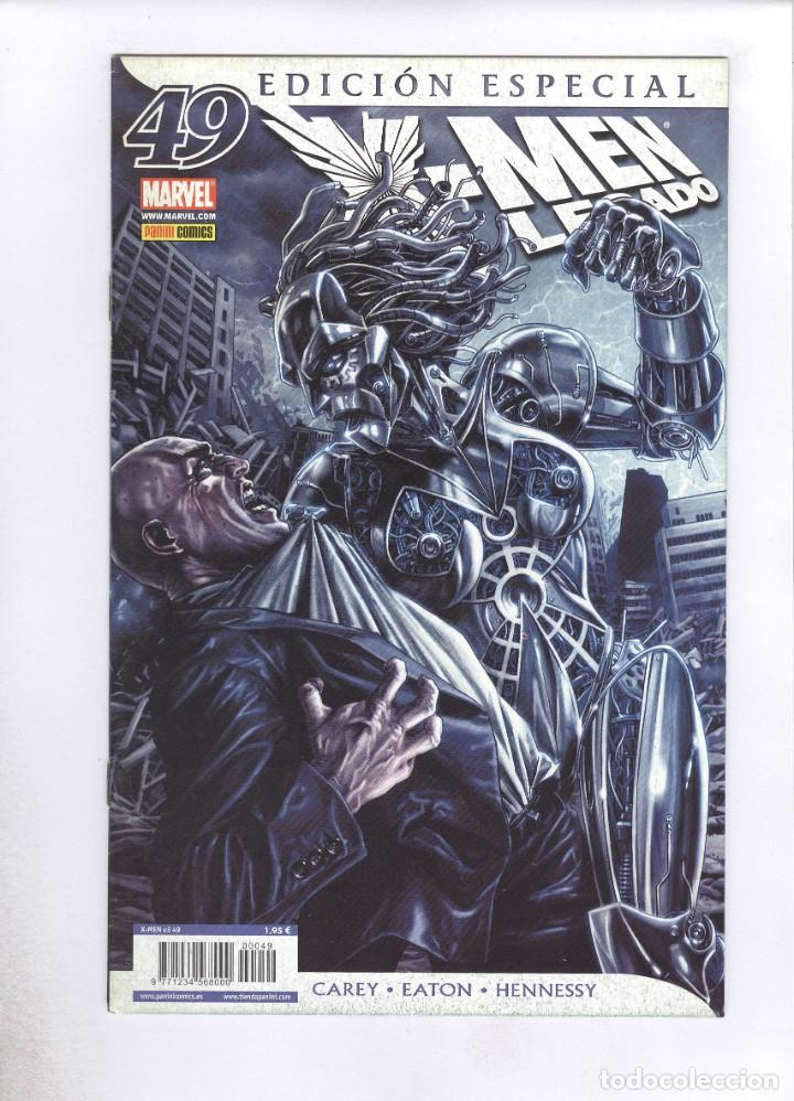 C&oacute;mics: Panini. X Men. Edici&oacute;n especial. V3. 49 - Foto 1