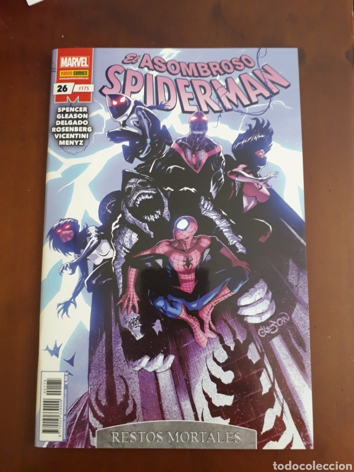 C&oacute;mics: Asombroso spiderman num 26 / 175. Excelente estado - Foto 1