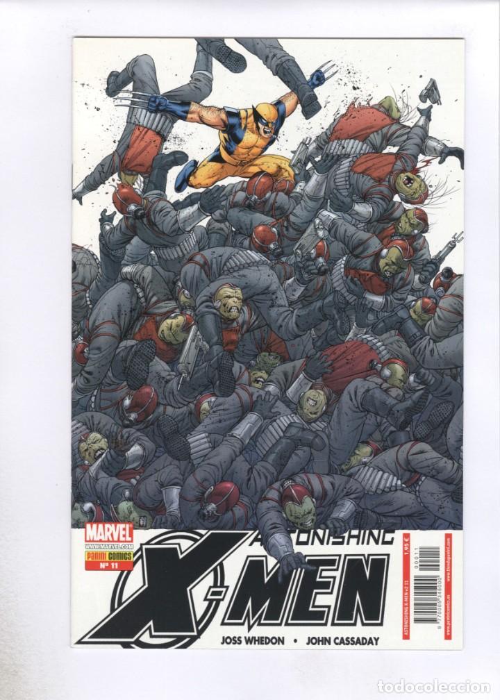 C&oacute;mics: Panini. X men. Astonishing vol2. 11. - Foto 1