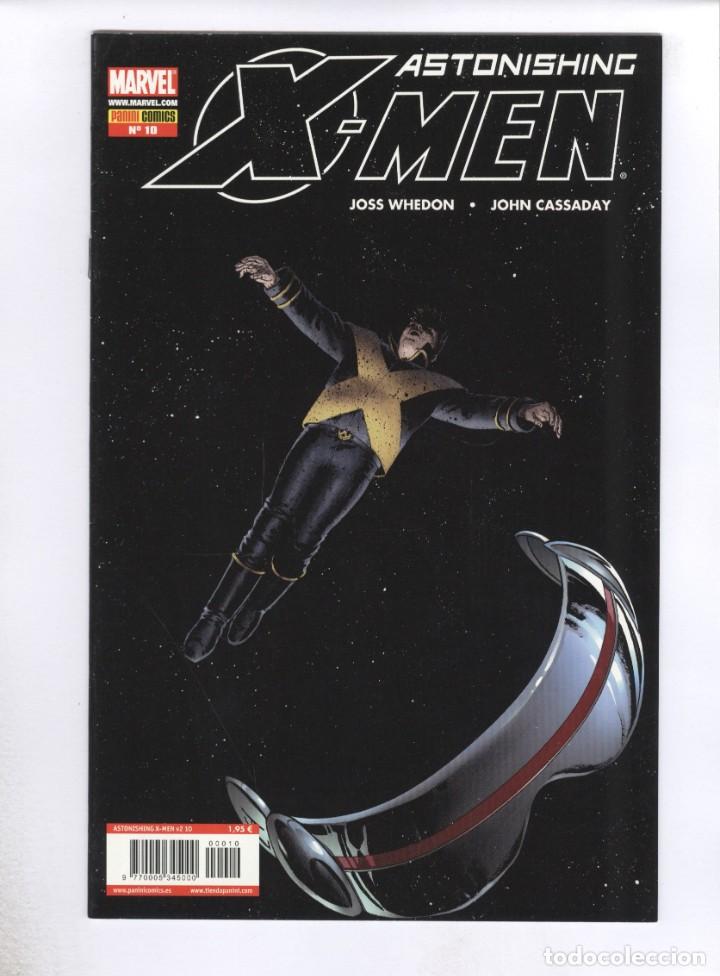 C&oacute;mics: Panini. X men. Astonishing vol2. 10. - Foto 1