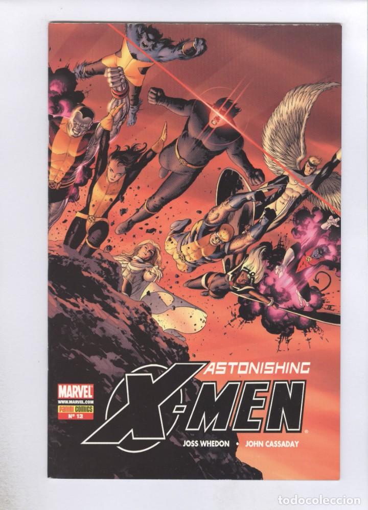 C&oacute;mics: Panini. X men. Astonishing vol2. 13 - Foto 1