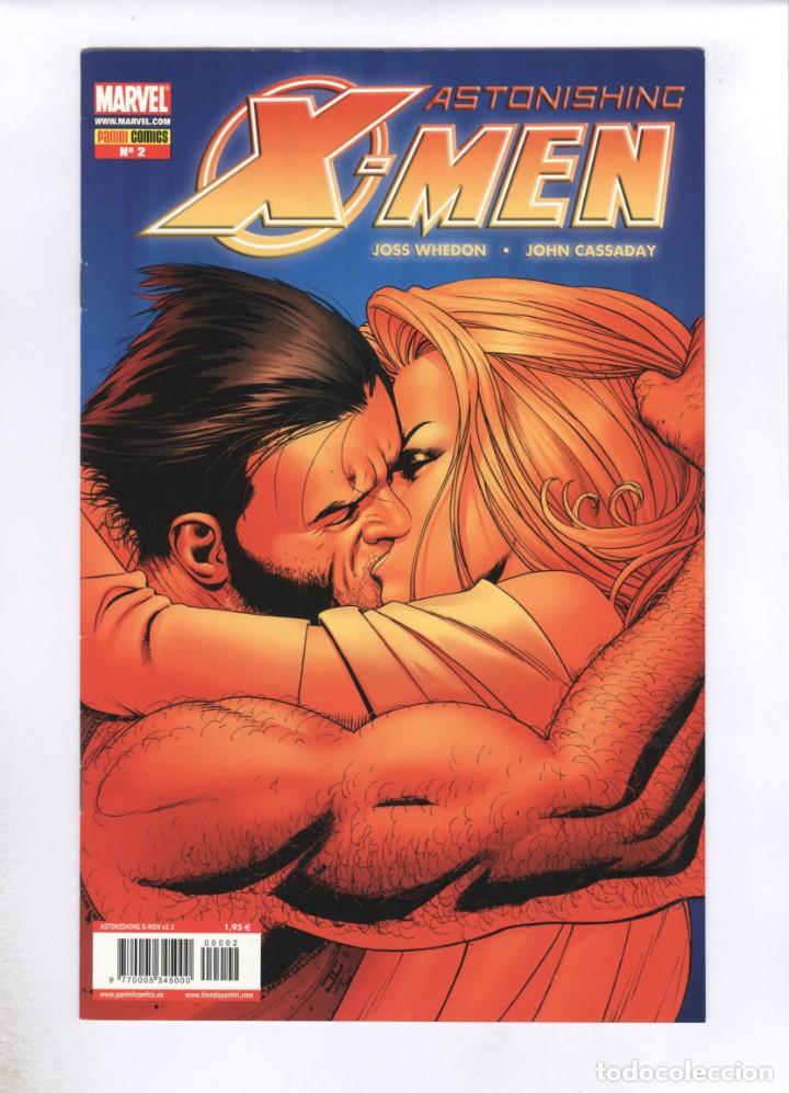 C&oacute;mics: Panini. X men. Astonishing vol2. 2 - Foto 1