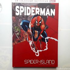 Cómics: COMIC SPIDERMAN SPIDER-ISLAND / Nº 58 / PANINI COMIC SALVAT. Lote 318090258
