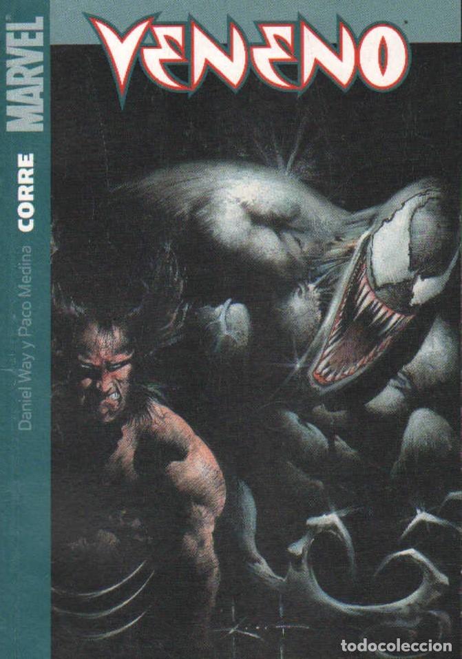 C&oacute;mics: VENENO. CORRE. A-COMIC-6541 - Foto 1