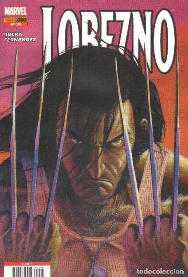 C&oacute;mics: LOBEZNO. EL PASO DEL COYOYE, PARTE 1 (NUM. 24). A-COMIC-6561 - Foto 1