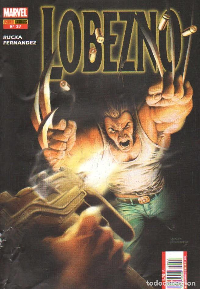C&oacute;mics: LOBEZNO. EL PASO DEL COYOYE, PARTE 4 (NUM. 27). A-COMIC-6563 ,4 - Foto 1