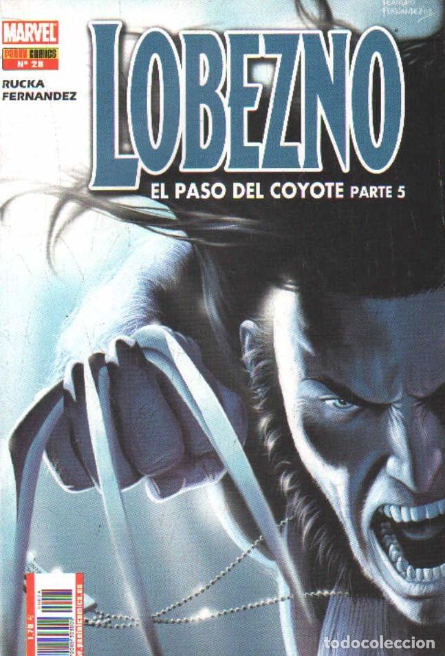 C&oacute;mics: LOBEZNO. EL PASO DEL COYOYE, PARTE 5 (NUM. 28). A-COMIC-6564 ,2 - Foto 1