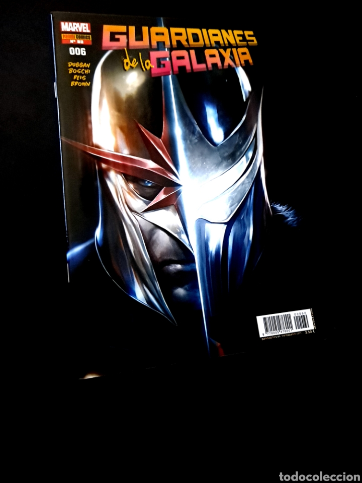 C&oacute;mics: DE KIOSCO GUARDIANES DE LA GALAXIA 60 PANINI COMICS MARVEL - Foto 1