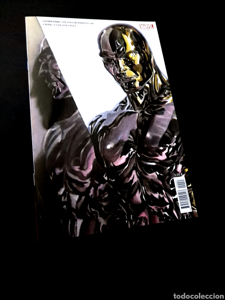 C&oacute;mics: DE KIOSCO GUARDIANES DE LA GALAXIA 90 PANINI COMICS MARVEL - Foto 1