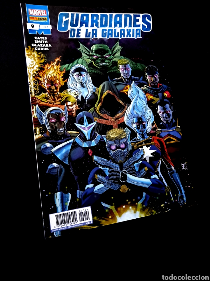 C&oacute;mics: DE KIOSCO GUARDIANES DE LA GALAXIA 72 PANINI COMICS MARVEL - Foto 1
