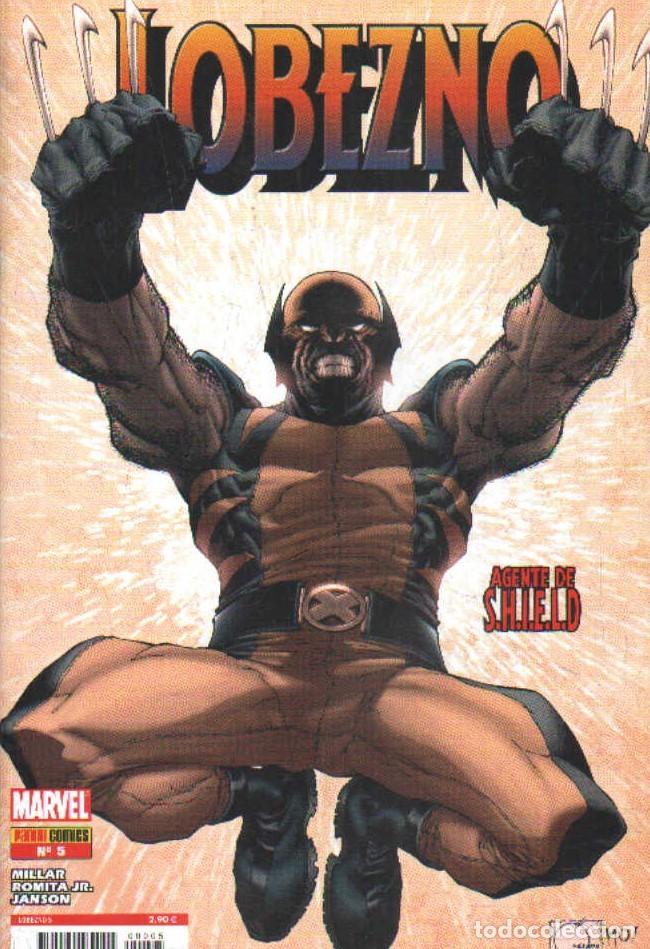 C&oacute;mics: LOBEZNO, A&Ntilde;O 2, VOL. 3. N&ordm;5. A-COMIC-6571 ,4 - Foto 1