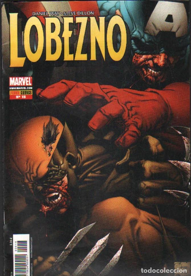 C&oacute;mics: LOBEZNO, A&Ntilde;O 3, VOL. 4. N&ordm;16. A-COMIC-6579 ,3 - Foto 1