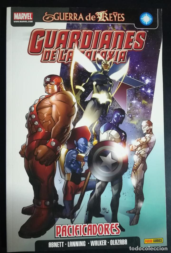 C&oacute;mics: GUARDIANES DE LA GALAXIA PACIFICADORES - Foto 1