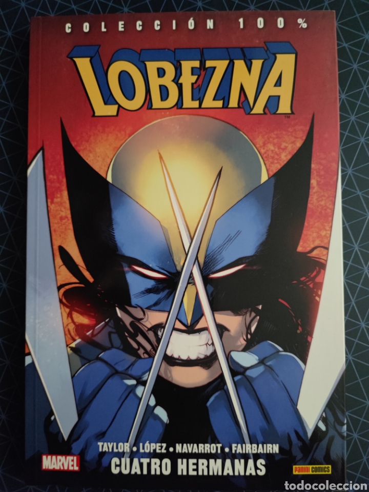 C&oacute;mics: Lobezna 1. Cuatro hermanas. Taylor - Foto 1