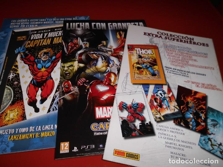 C&oacute;mics: Vengadores vol. 4 n&ordm; 1,2 y 3 -panini - Foto 2