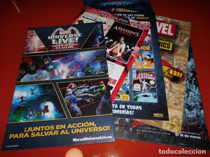 C&oacute;mics: Vengadores n&ordm; 65 al 70 panini - Foto 2