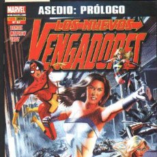 Comics : LOS NUEVOS VENGADORES. AÑO 5, Nº57. A-COMIC-6701. Lote 319223283
