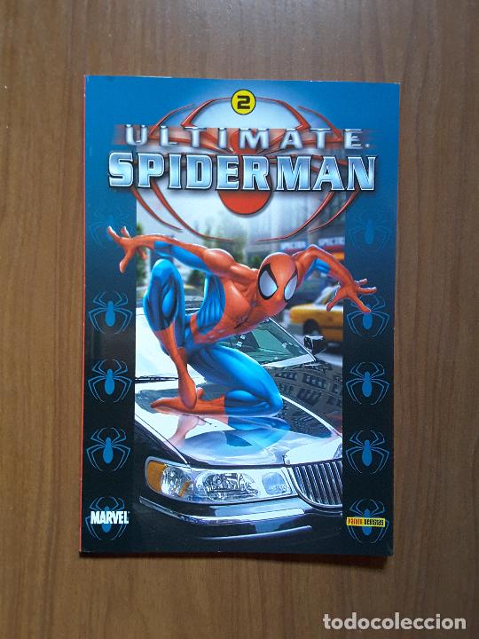 C&oacute;mics: Ultimate Spiderman 2. Coleccionable. Panini. - Foto 1